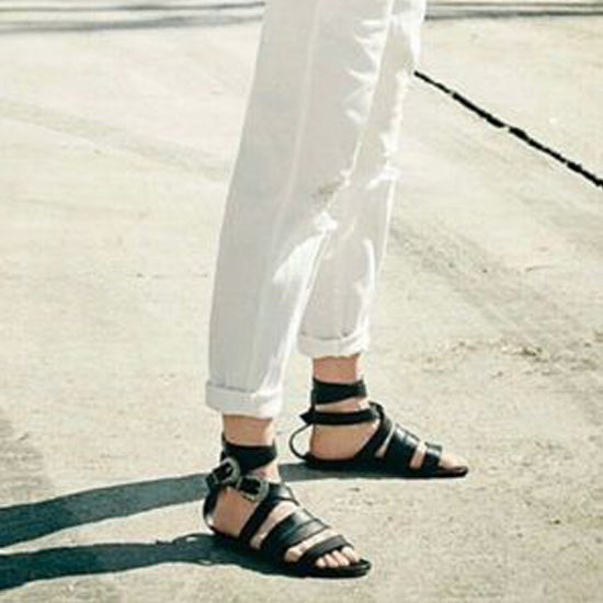 Western Sandals