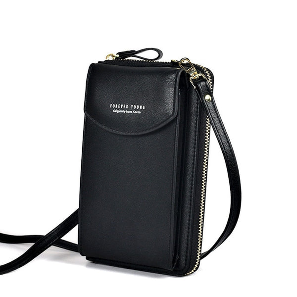 PU Luxury Handbags Womens Bags for Woman 2020 Ladies Hand Bags Women's Crossbody Bags Purse Clutch  Phone Wallet Shoulder Bag