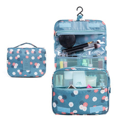 high quality Women Makeup Bags travel cosmetic bag Toiletries Organizer Waterproof Storage Neceser Hanging Bathroom Wash Bag