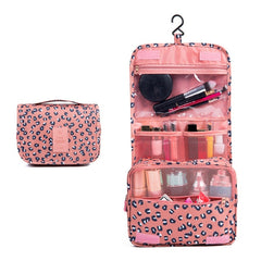 high quality Women Makeup Bags travel cosmetic bag Toiletries Organizer Waterproof Storage Neceser Hanging Bathroom Wash Bag