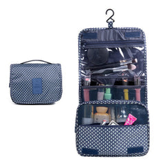 high quality Women Makeup Bags travel cosmetic bag Toiletries Organizer Waterproof Storage Neceser Hanging Bathroom Wash Bag