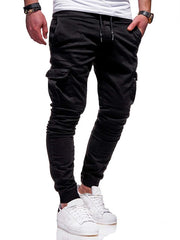 Men Pants thin New Fashion Casual  Jogger Pants  Fitness Bodybuilding Gyms Pants Sweatpants Trousers