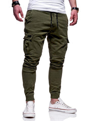 Men Pants thin New Fashion Casual  Jogger Pants  Fitness Bodybuilding Gyms Pants Sweatpants Trousers